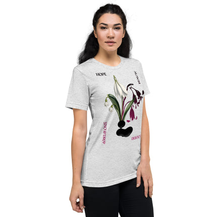 SNOWDROP DELICACY T-Shirt