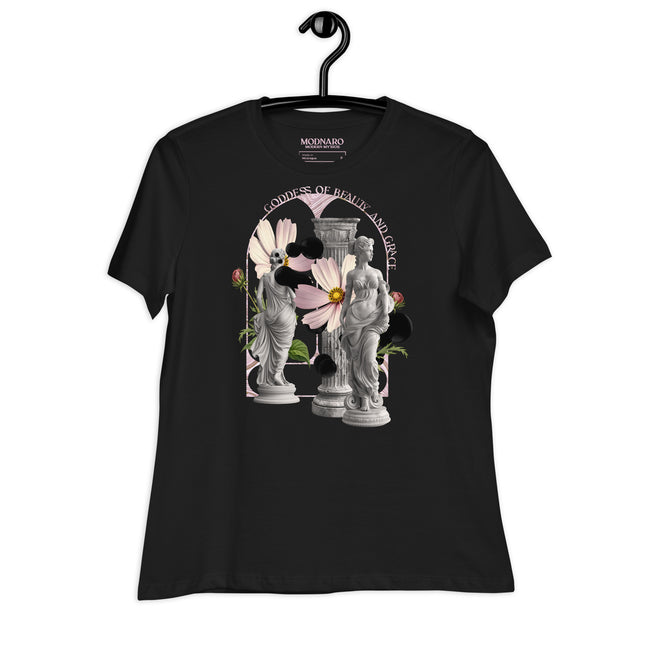Women's Loose-Fit T-Shirt – GODDESS OF BEAUTY