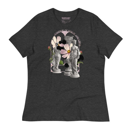 Women's Loose-Fit T-Shirt – GODDESS OF BEAUTY