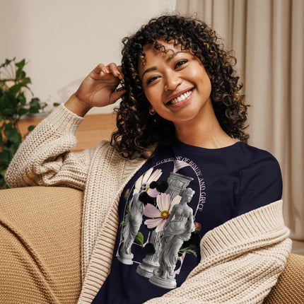 Women's Loose-Fit T-Shirt – GODDESS OF BEAUTY