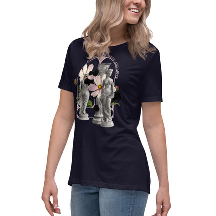 Women's Loose-Fit T-Shirt – GODDESS OF BEAUTY