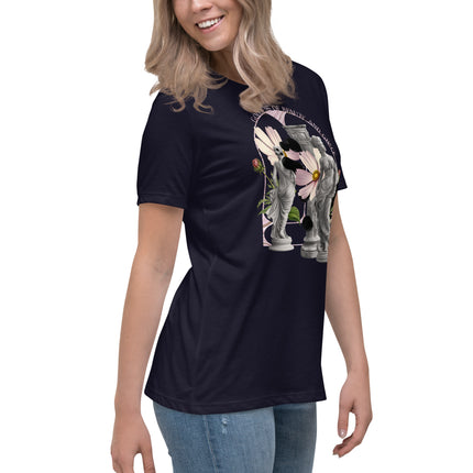 Women's Loose-Fit T-Shirt – GODDESS OF BEAUTY